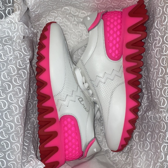 LOUBOUTIN Shark Sneakers - Picture 3 of 12